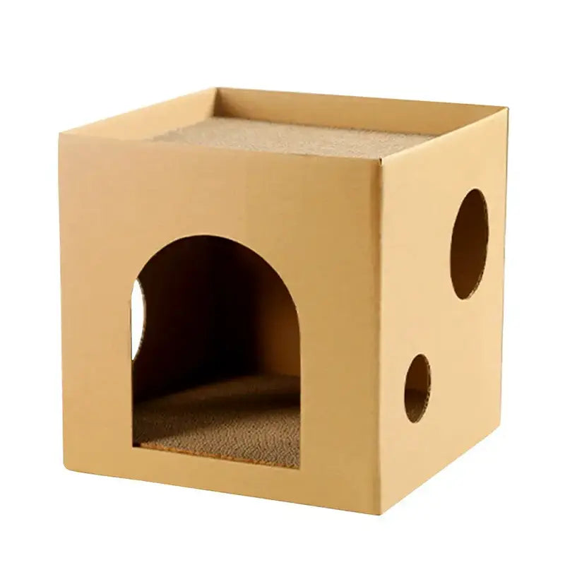 Boite Niche Pour Chat