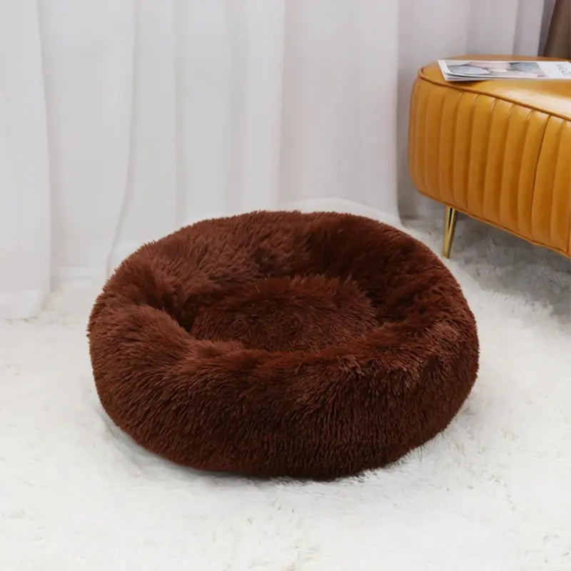 Coussin Rond Pour Chat