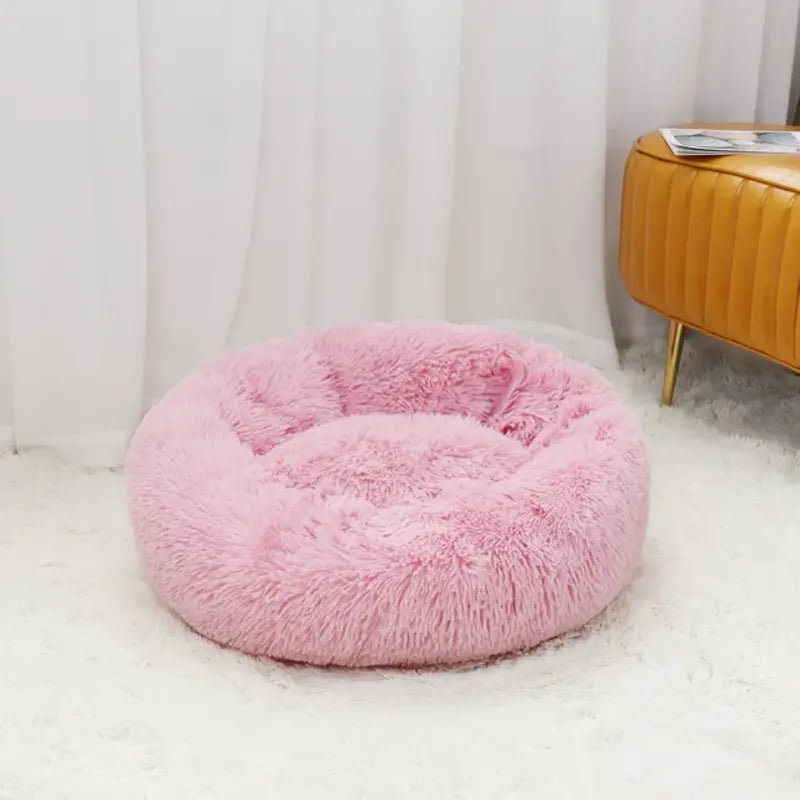 Coussin Rond Pour Chat