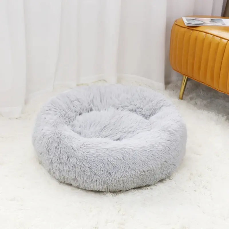 Coussin Rond Pour Chat