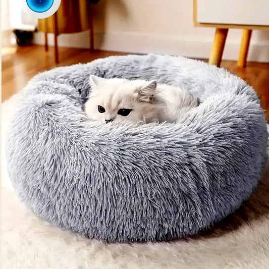 Coussin Rond Pour Chat