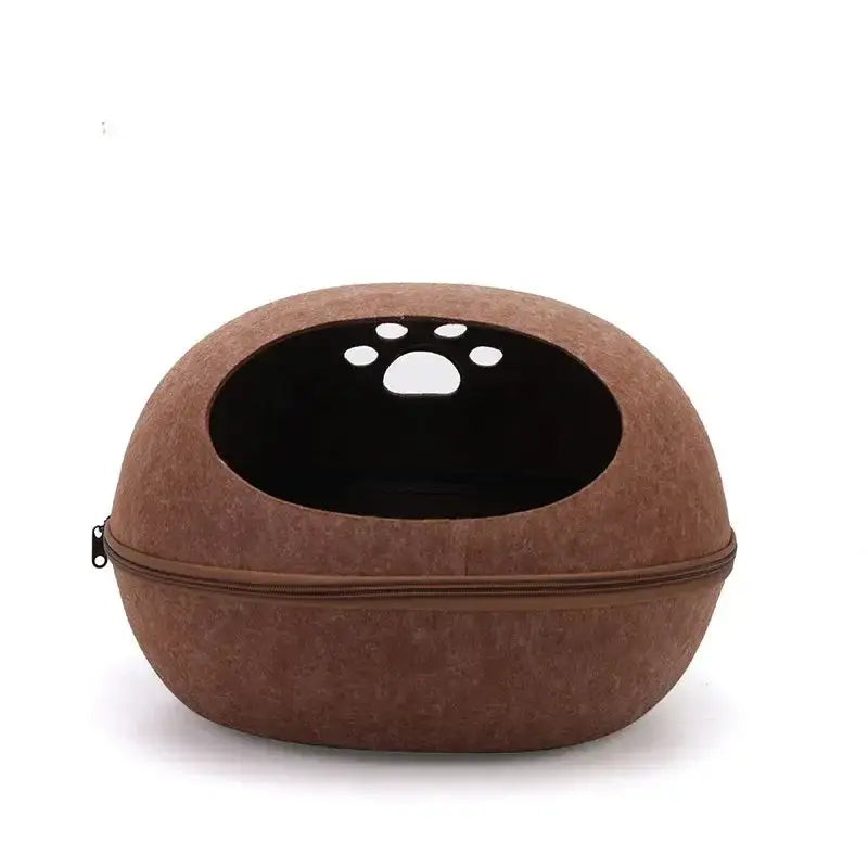 Niche Bulle Pour Chat