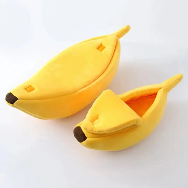 Niche En Forme De Banane