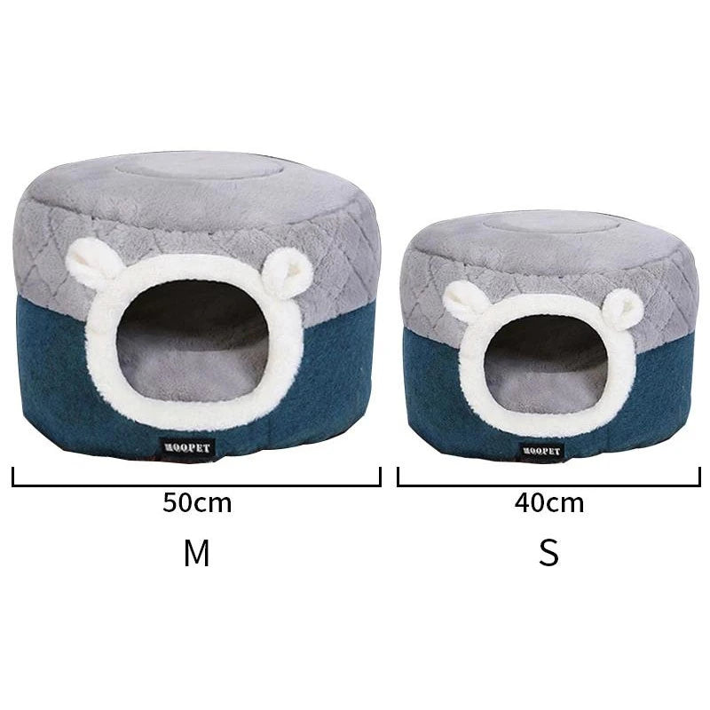 Niche Pouf Pour Chat