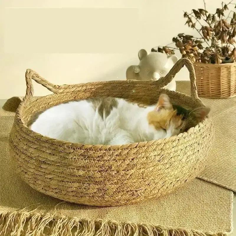 Panier Douillet pour Chat